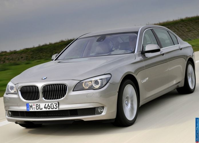 2009 BMW 750Li - фотография 6 из 98 2009 BMW 750Li - фотография 6 из 98