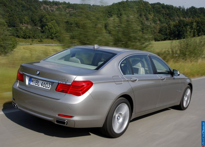 2009 BMW 750Li - фотография 47 из 98 2009 BMW 750Li - фотография 47 из 98