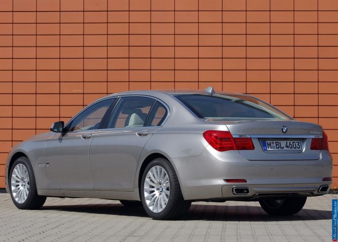 2009 BMW 750Li - фотография 51 из 98 2009 BMW 750Li - фотография 51 из 98