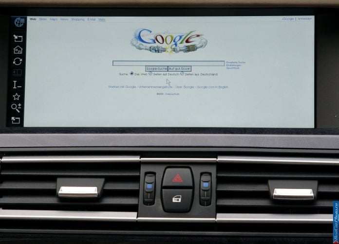 2009 BMW 750Li - фотография 78 из 98 2009 BMW 750Li - фотография 78 из 98