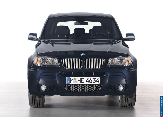 2009 BMW X3 Limited Sport Edition - фотография 3 из 14 2009 BMW X3 Limited Sport Edition - фотография 3 из 14