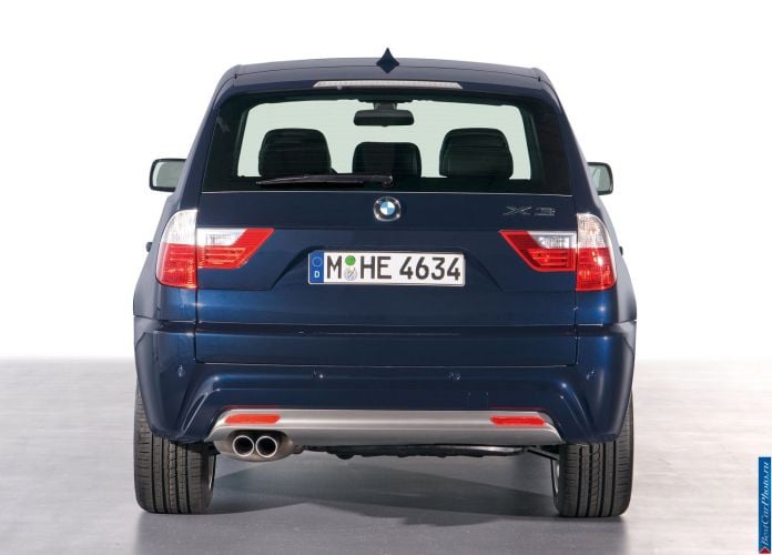 2009 BMW X3 Limited Sport Edition - фотография 4 из 14 2009 BMW X3 Limited Sport Edition - фотография 4 из 14