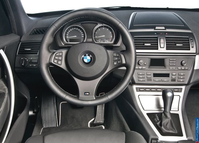 2009 BMW X3 Limited Sport Edition - фотография 5 из 14 2009 BMW X3 Limited Sport Edition - фотография 5 из 14