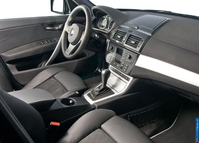 2009 BMW X3 Limited Sport Edition - фотография 6 из 14 2009 BMW X3 Limited Sport Edition - фотография 6 из 14