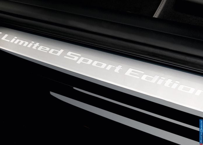 2009 BMW X3 Limited Sport Edition - фотография 10 из 14