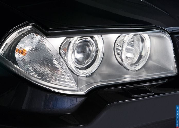 2009 BMW X3 Limited Sport Edition - фотография 11 из 14 2009 BMW X3 Limited Sport Edition - фотография 11 из 14