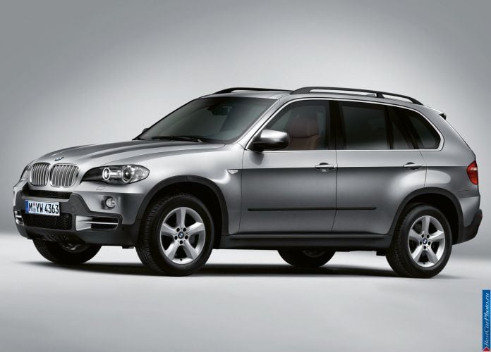 2009 BMW X5 Security - фотография 1 из 8 2009 BMW X5 Security - фотография 1 из 8