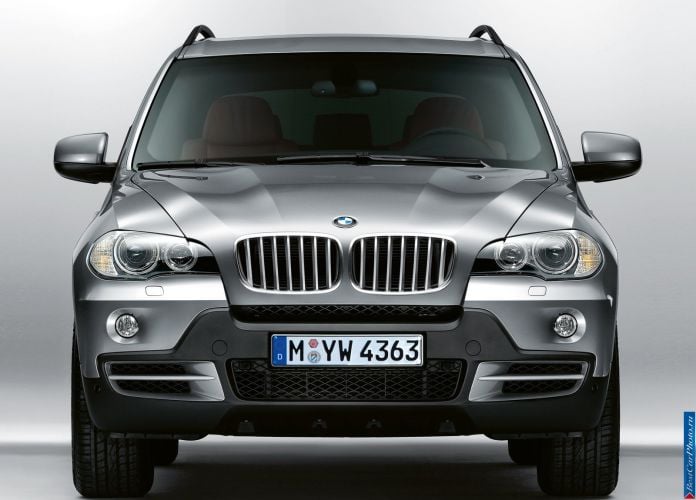 2009 BMW X5 Security - фотография 3 из 8 2009 BMW X5 Security - фотография 3 из 8