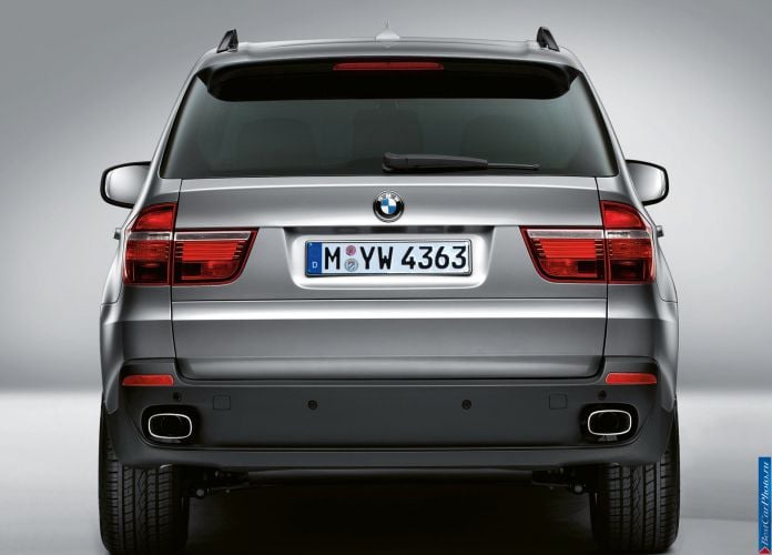 2009 BMW X5 Security - фотография 4 из 8 2009 BMW X5 Security - фотография 4 из 8