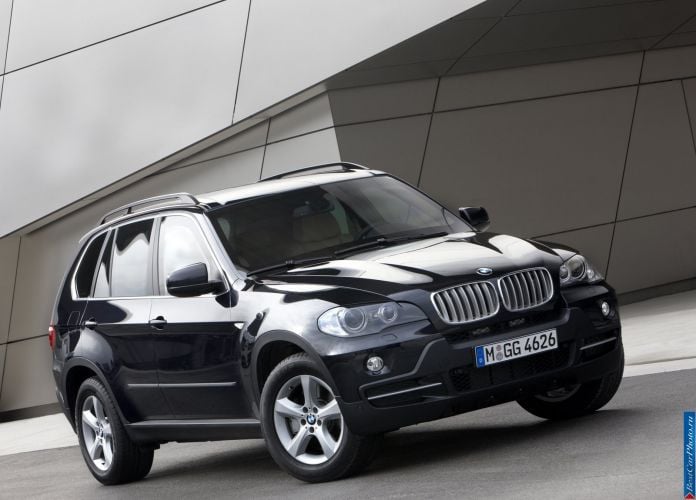 2009 BMW X5 Security Plus - фотография 1 из 49 2009 BMW X5 Security Plus - фотография 1 из 49
