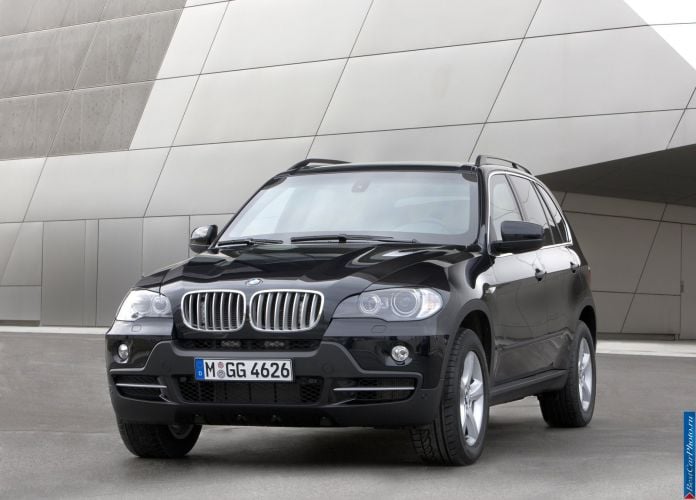 2009 BMW X5 Security Plus - фотография 2 из 49 2009 BMW X5 Security Plus - фотография 2 из 49