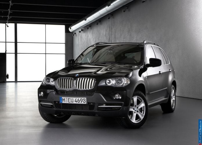 2009 BMW X5 Security Plus - фотография 3 из 49 2009 BMW X5 Security Plus - фотография 3 из 49
