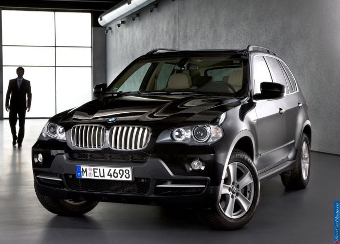 2009 BMW X5 Security Plus - фотография 4 из 49 2009 BMW X5 Security Plus - фотография 4 из 49