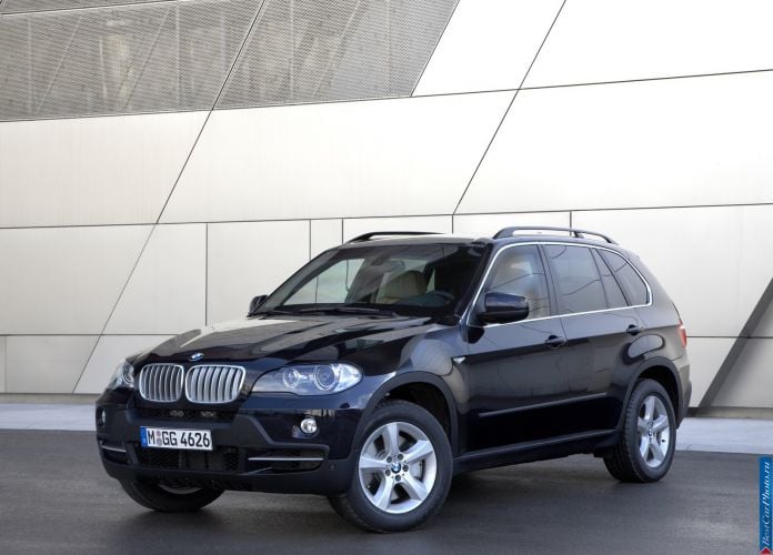 2009 BMW X5 Security Plus - фотография 5 из 49 2009 BMW X5 Security Plus - фотография 5 из 49