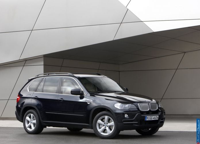 2009 BMW X5 Security Plus - фотография 6 из 49 2009 BMW X5 Security Plus - фотография 6 из 49