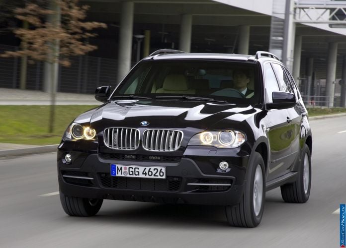 2009 BMW X5 Security Plus - фотография 7 из 49 2009 BMW X5 Security Plus - фотография 7 из 49