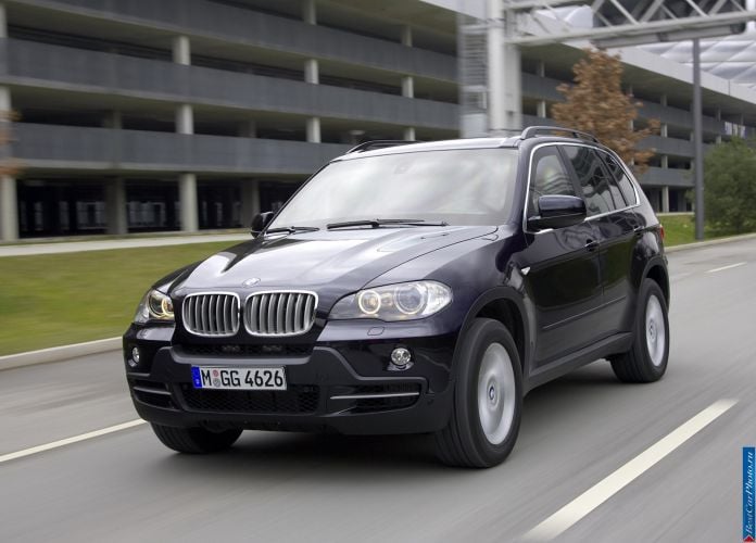 2009 BMW X5 Security Plus - фотография 8 из 49 2009 BMW X5 Security Plus - фотография 8 из 49
