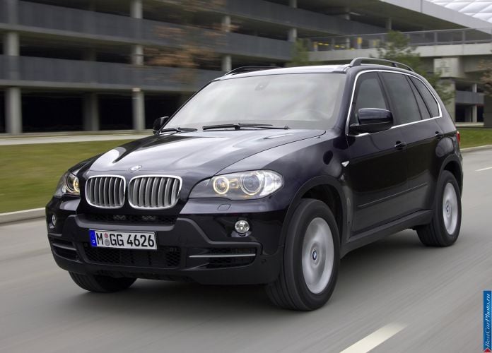 2009 BMW  X5 Security Plus - фотография 9 из 49