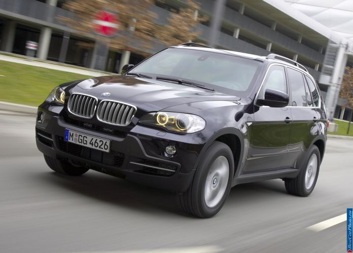 2009 BMW  X5 Security Plus - фотография 10 из 49