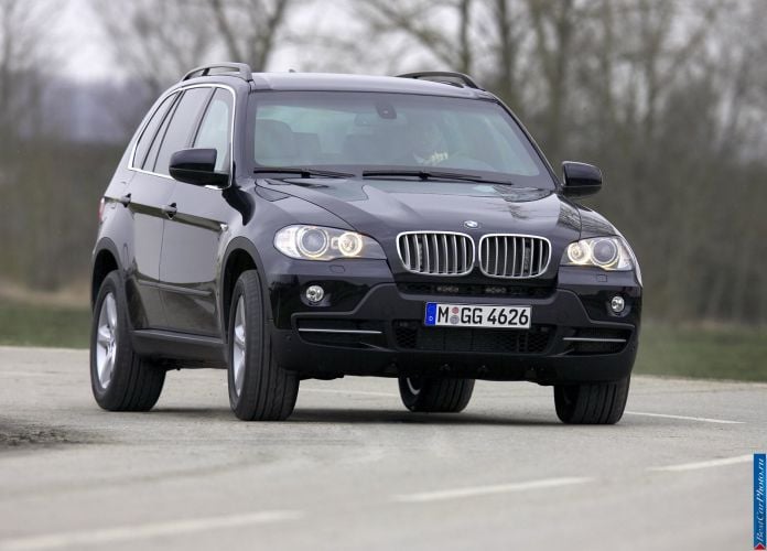 2009 BMW X5 Security Plus - фотография 11 из 49 2009 BMW X5 Security Plus - фотография 11 из 49