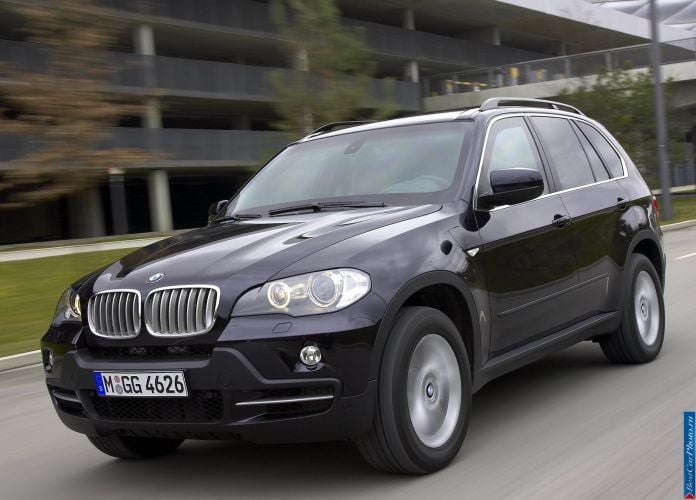 2009 BMW X5 Security Plus - фотография 12 из 49 2009 BMW X5 Security Plus - фотография 12 из 49