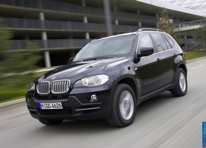 2009 BMW X5 Security Plus - фотография 13 из 49 2009 BMW X5 Security Plus - фотография 13 из 49