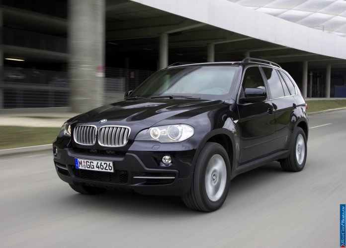 2009 BMW X5 Security Plus - фотография 14 из 49 2009 BMW X5 Security Plus - фотография 14 из 49