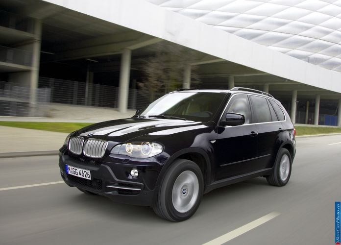 2009 BMW X5 Security Plus - фотография 15 из 49 2009 BMW X5 Security Plus - фотография 15 из 49