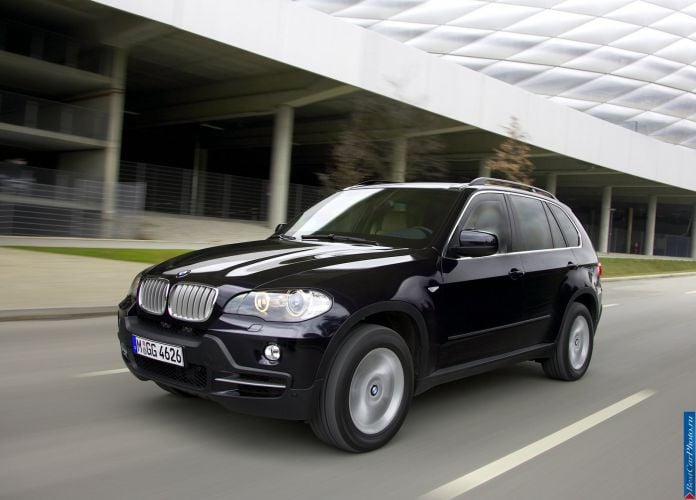 2009 BMW X5 Security Plus - фотография 16 из 49 2009 BMW X5 Security Plus - фотография 16 из 49