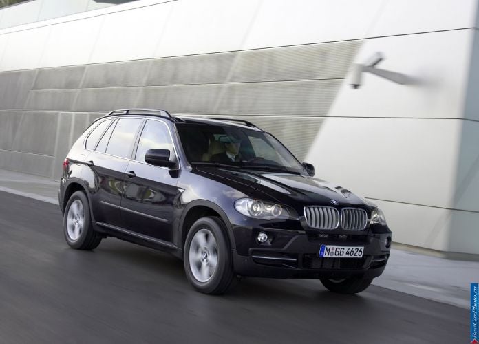 2009 BMW X5 Security Plus - фотография 17 из 49 2009 BMW X5 Security Plus - фотография 17 из 49