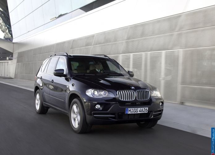 2009 BMW X5 Security Plus - фотография 18 из 49 2009 BMW X5 Security Plus - фотография 18 из 49