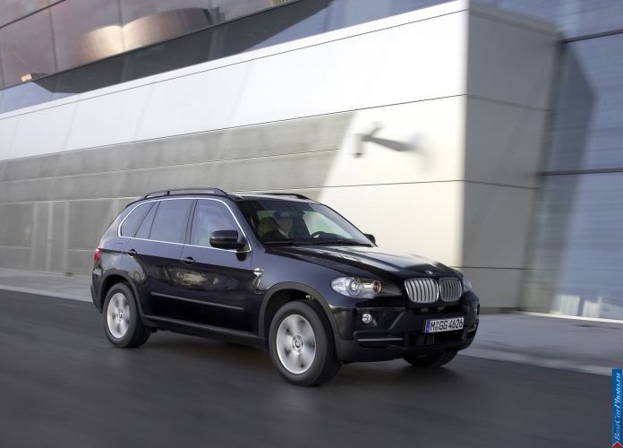 2009 BMW  X5 Security Plus - фотография 20 из 49