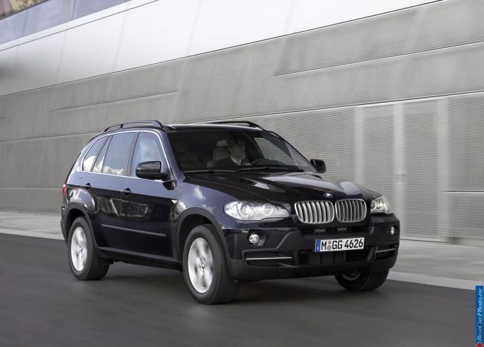 2009 BMW X5 Security Plus - фотография 21 из 49 2009 BMW X5 Security Plus - фотография 21 из 49