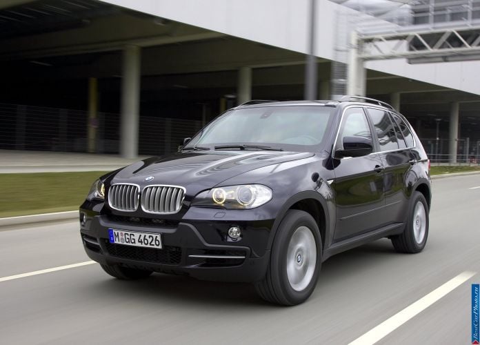 2009 BMW  X5 Security Plus - фотография 22 из 49