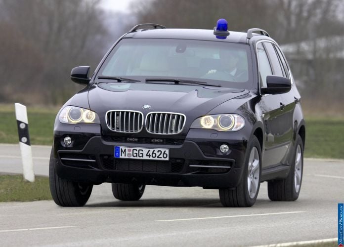 2009 BMW  X5 Security Plus - фотография 23 из 49