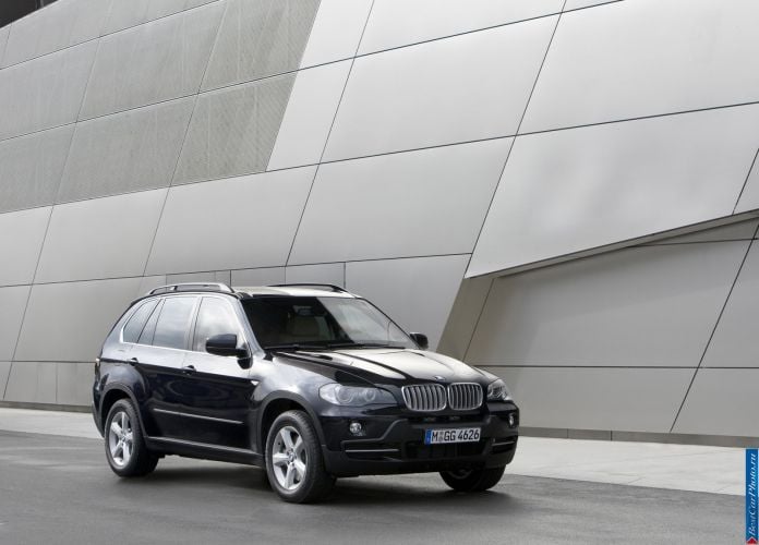 2009 BMW  X5 Security Plus - фотография 27 из 49