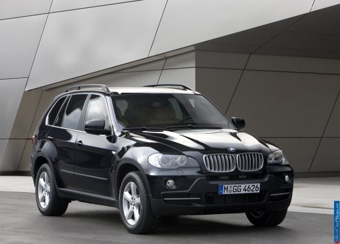 2009 BMW  X5 Security Plus - фотография 28 из 49