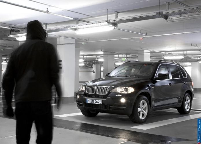 2009 BMW  X5 Security Plus - фотография 30 из 49