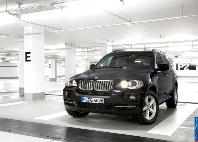 2009 BMW  X5 Security Plus - фотография 31 из 49