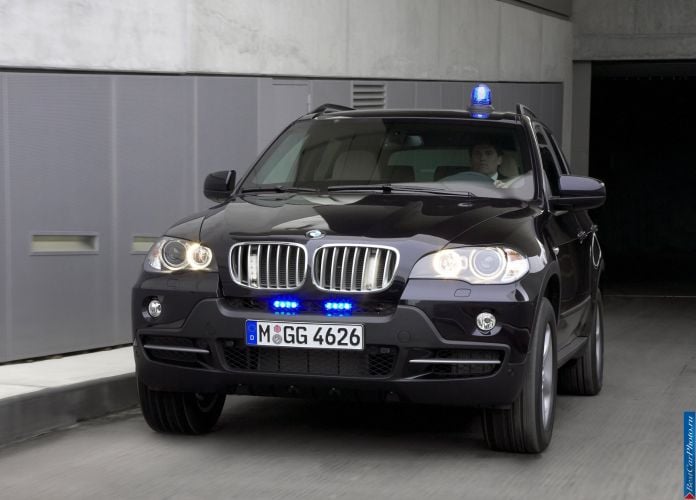 2009 BMW  X5 Security Plus - фотография 32 из 49