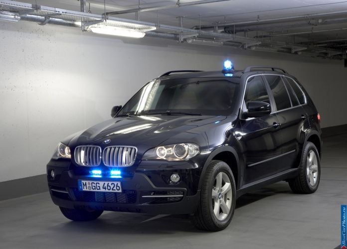 2009 BMW  X5 Security Plus - фотография 33 из 49