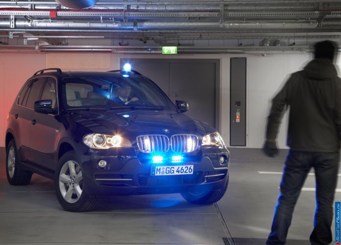 2009 BMW  X5 Security Plus - фотография 34 из 49