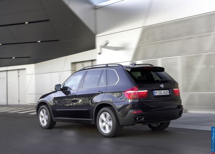 2009 BMW  X5 Security Plus - фотография 35 из 49