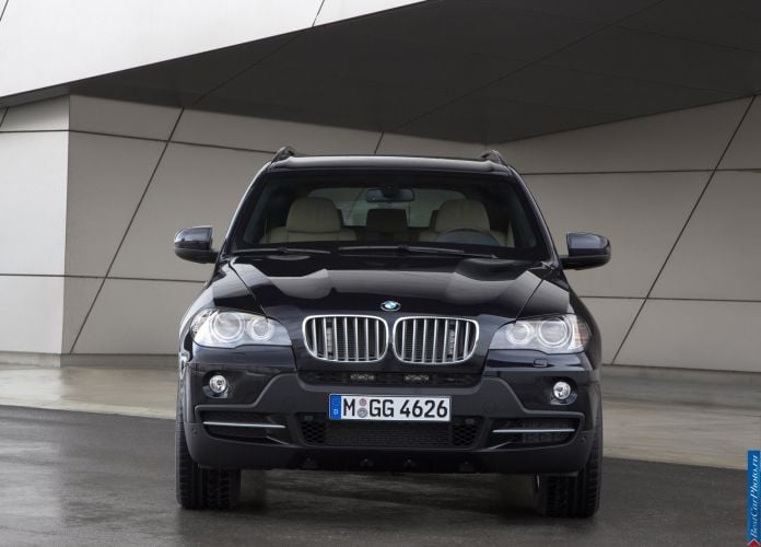 2009 BMW X5 Security Plus - фотография 36 из 49 2009 BMW X5 Security Plus - фотография 36 из 49
