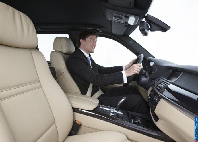2009 BMW  X5 Security Plus - фотография 39 из 49