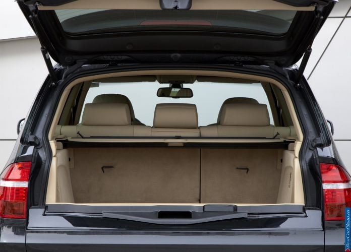2009 BMW  X5 Security Plus - фотография 42 из 49