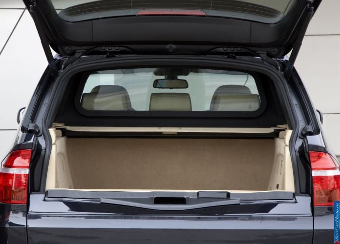 2009 BMW  X5 Security Plus - фотография 43 из 49