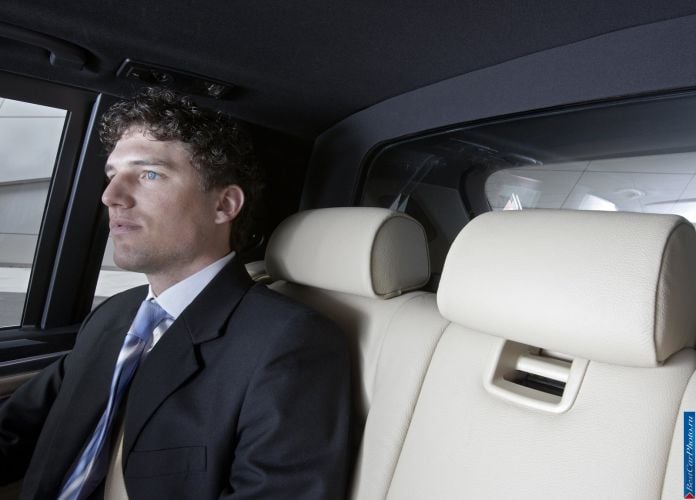 2009 BMW  X5 Security Plus - фотография 47 из 49