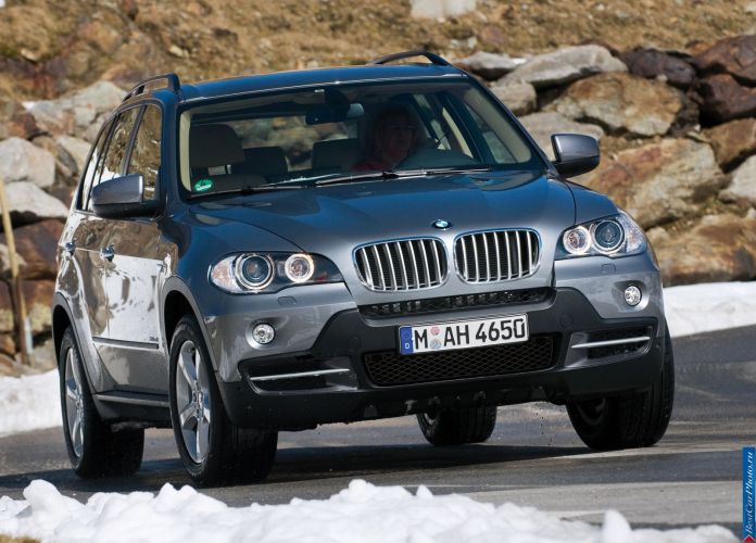 2009 BMW X5 xDrive35d BluePerformance - фотография 2 из 9