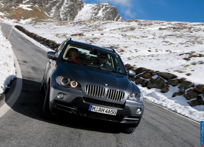 2009 BMW X5 xDrive35d BluePerformance - фотография 6 из 9